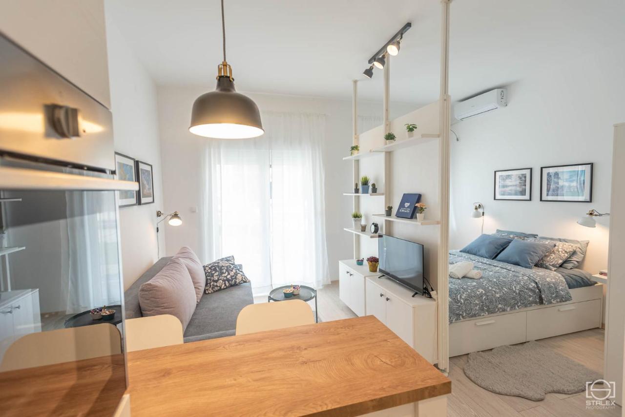 Apartman Bombonica Banja Koviljača Exterior foto