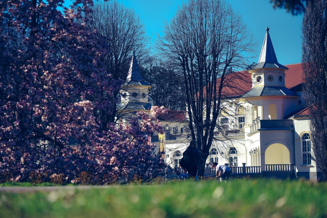 Apartman Bombonica Banja Koviljača Exterior foto