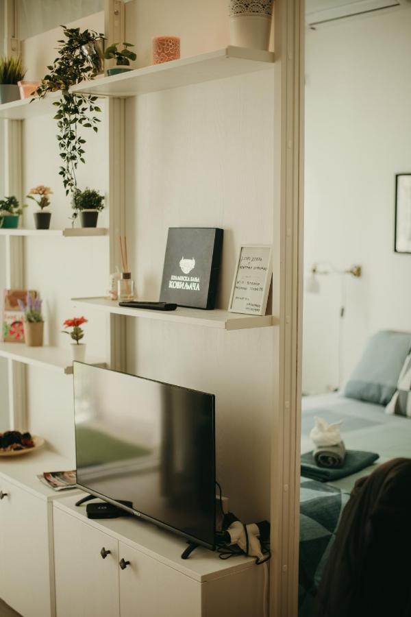Apartman Bombonica Banja Koviljača Exterior foto