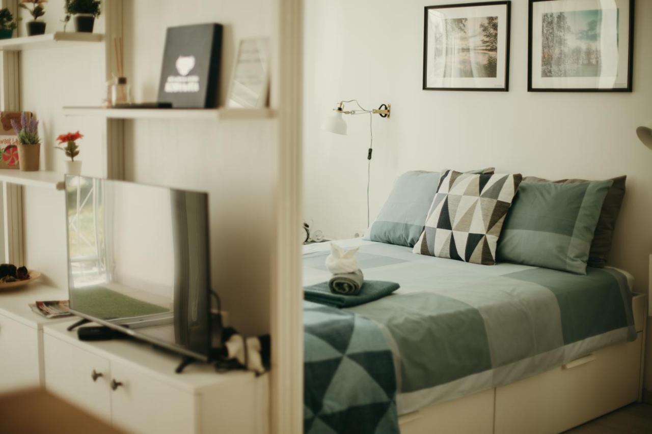Apartman Bombonica Banja Koviljača Exterior foto